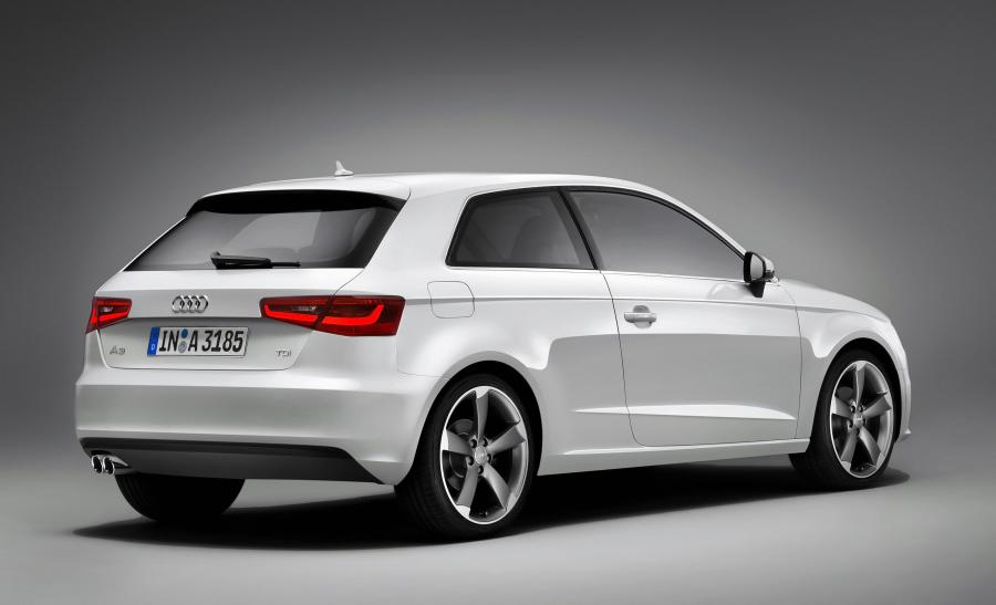  Audi A3 2.0 TDI (8V) 2012 года  (WW) (фото 17 из 35)